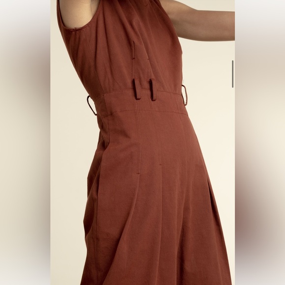 where Mountains Meet Lore Jumpsuit - Picture 3 of 10